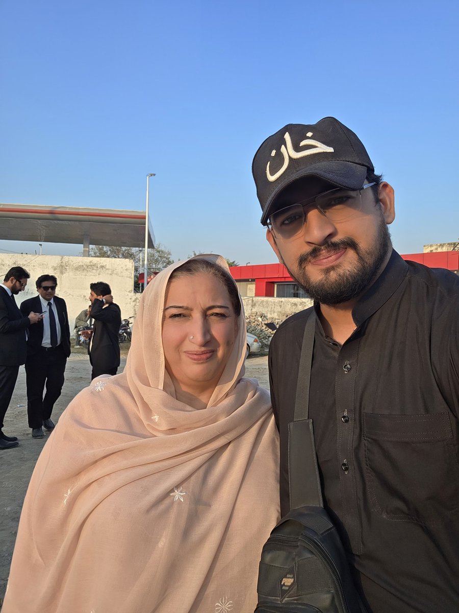 Farzana Saeed tweet media