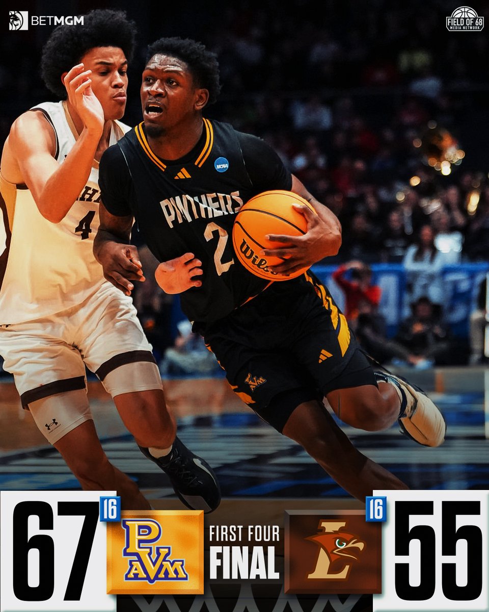 The Field of 68 tweet media