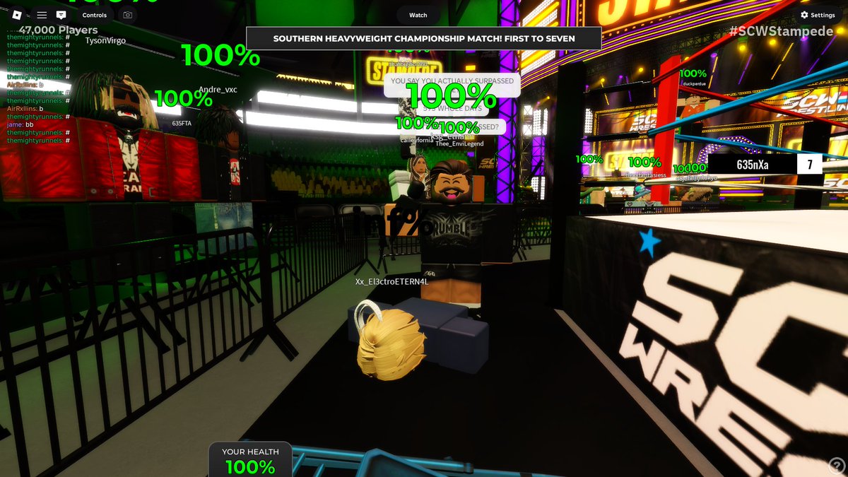 SCW (Southern-Championship-Wrestling) tweet media