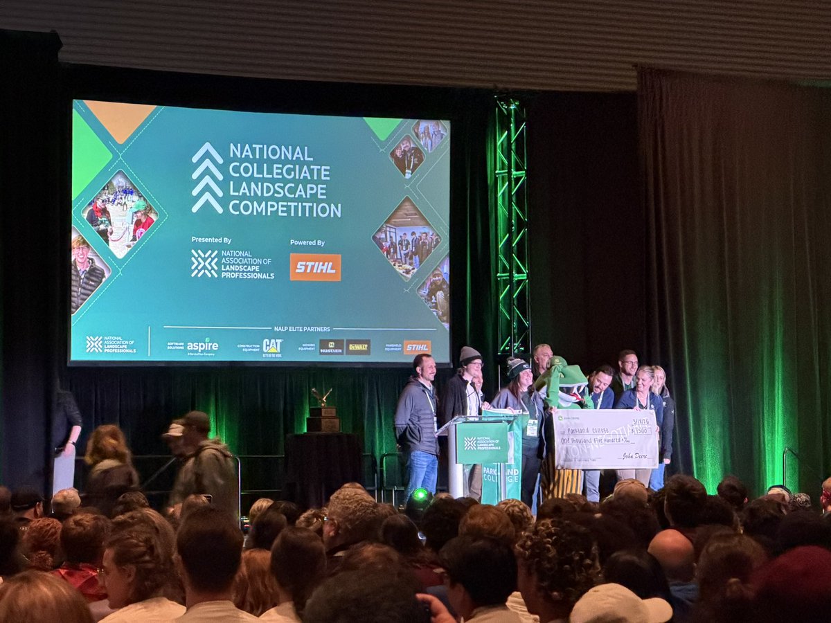 Landscape Management tweet media