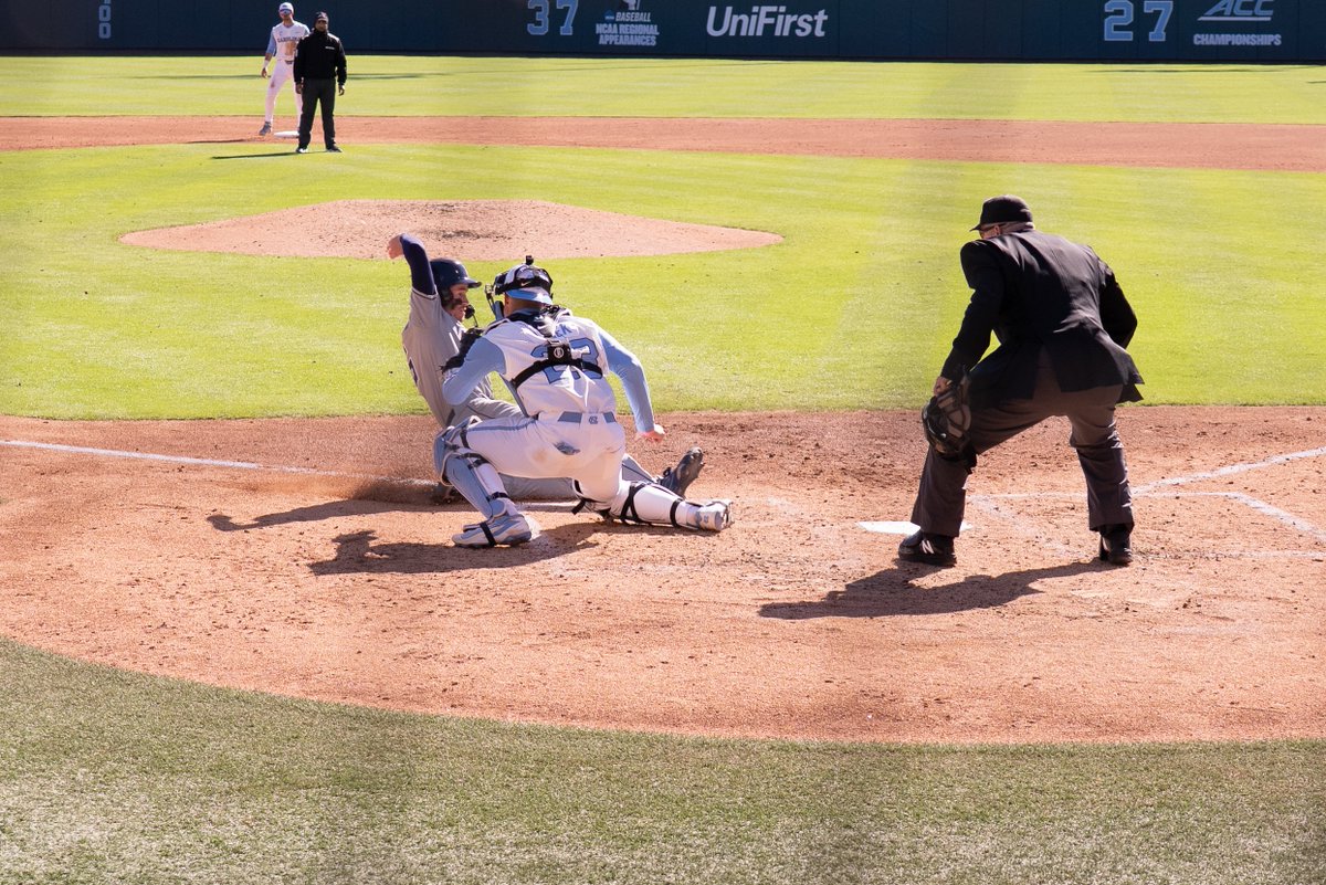 Carolina Baseball tweet media