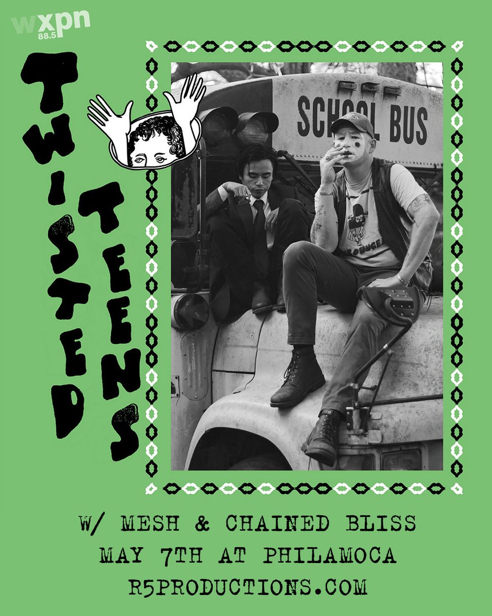 R5 Productions tweet media