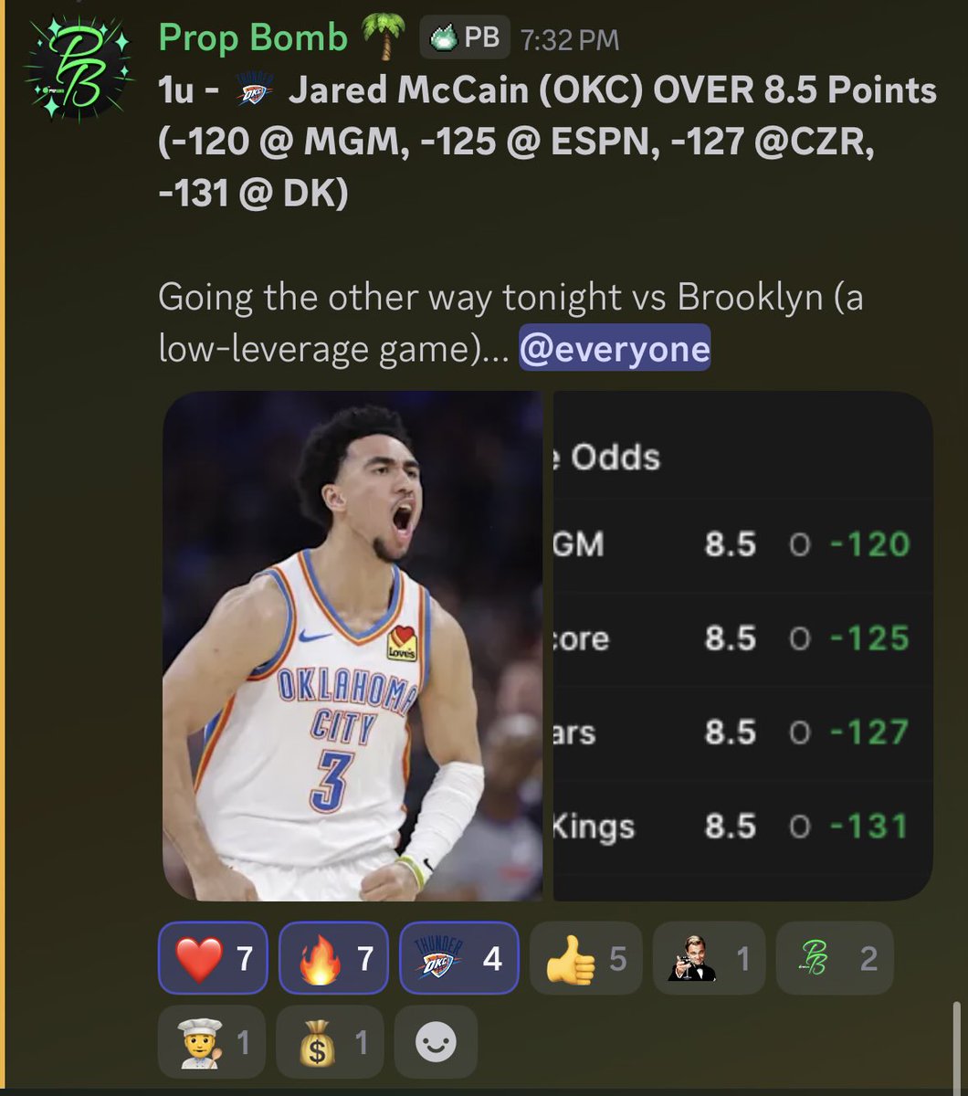 Prop Bomb 🏝️ tweet media