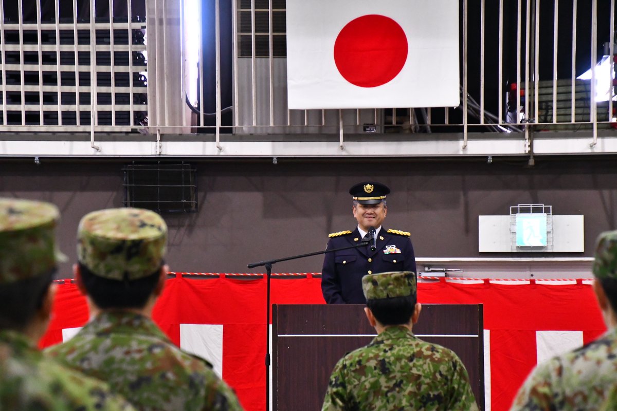陸上自衛隊高田駐屯地　公式 tweet media