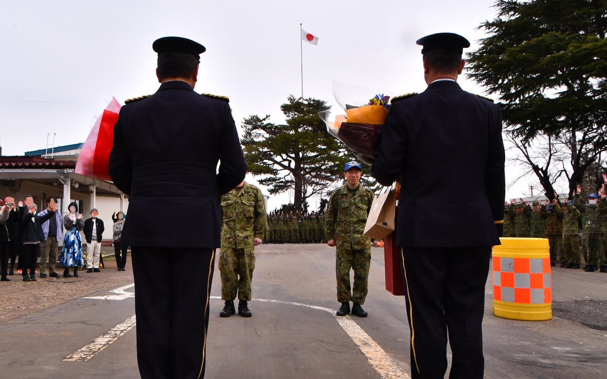 陸上自衛隊高田駐屯地　公式 tweet media