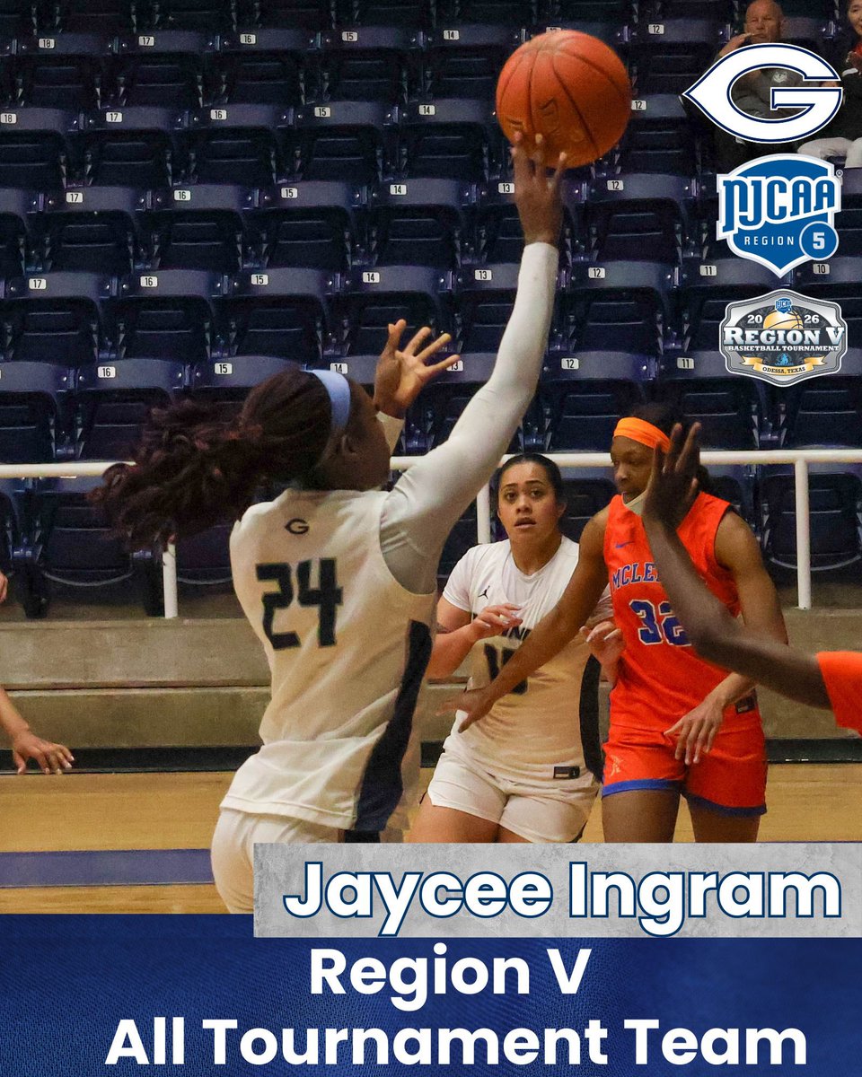 Grayson College Women's Basketball tweet media