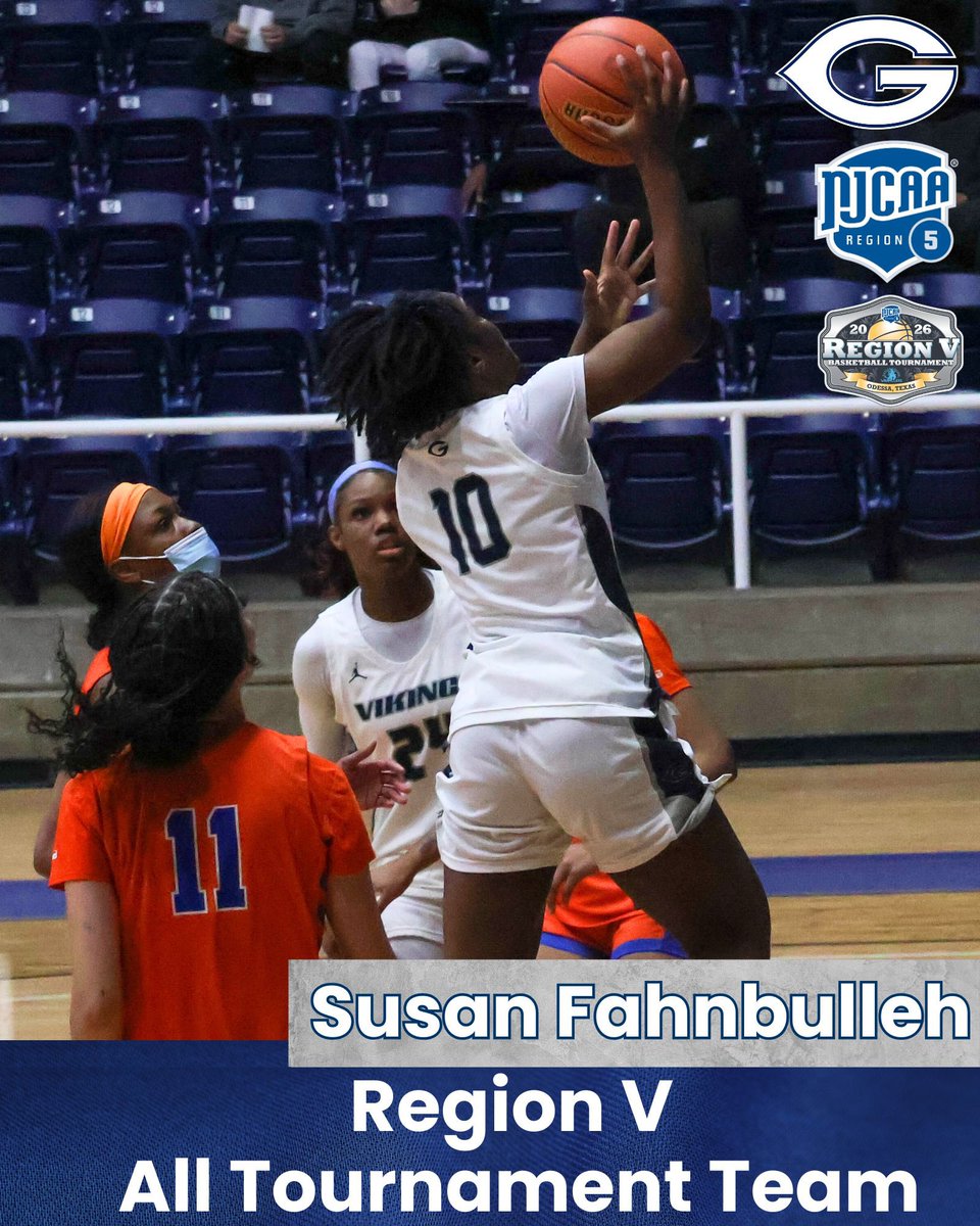 Grayson College Women's Basketball tweet media