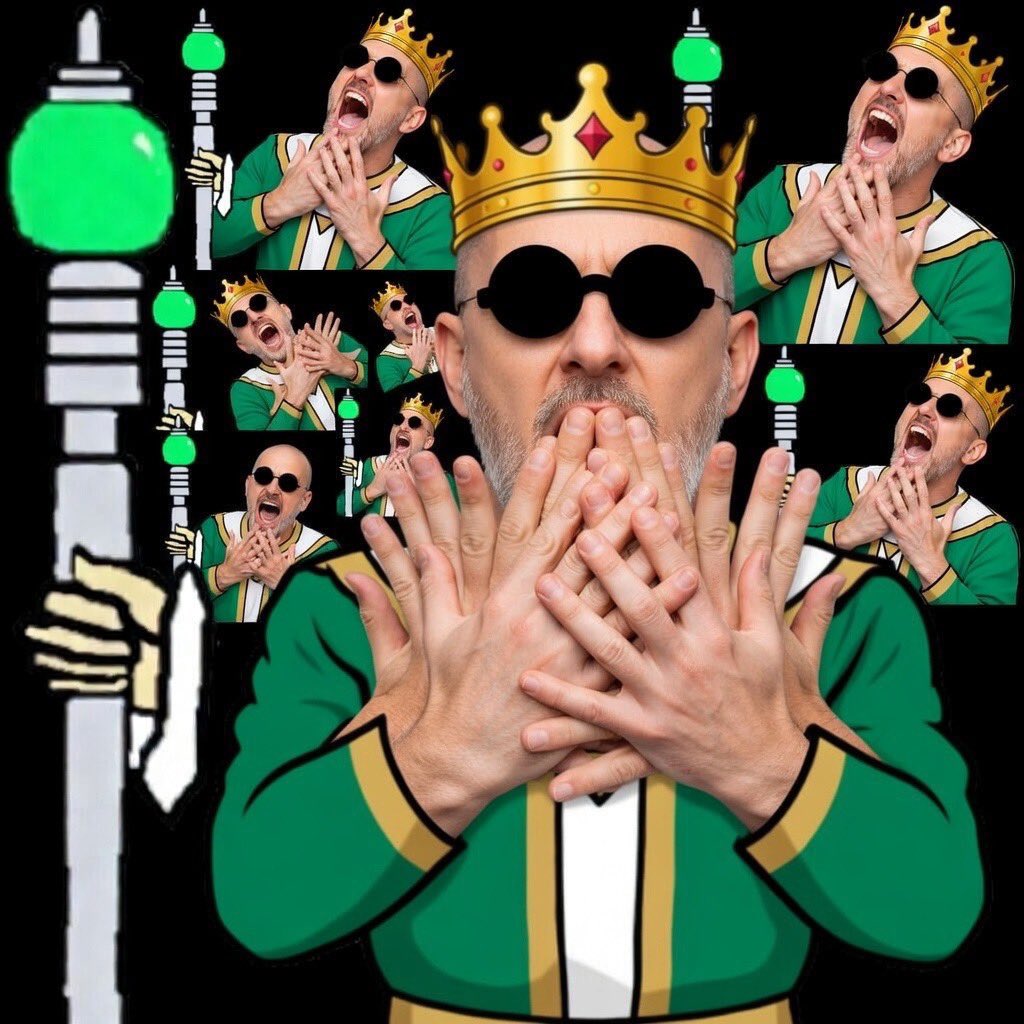 「Patrician」 tweet media