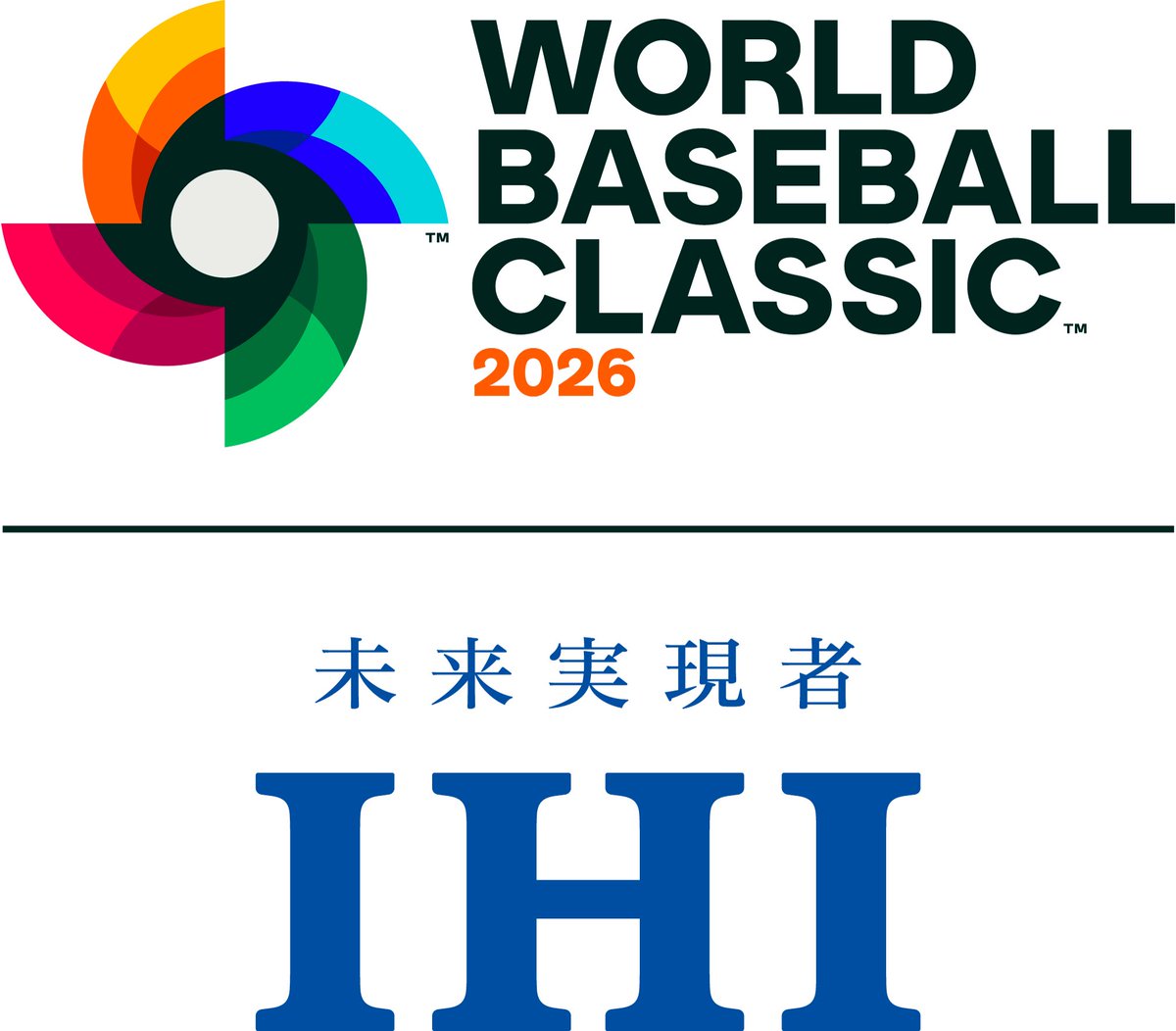 IHI_ad's tweet image. #wbc2026 ⚾️
#WORLDBASEBALLCLASSIC

素晴らしい試合の数々をありがとうございました。
全ての選手の皆さん、ファンの皆さんに最大限の敬意を。
Thank you for all the wonderful matches. My utmost respect to all the players and fans.

※IHIは、2026 WORLD BASEBALL CLASSIC