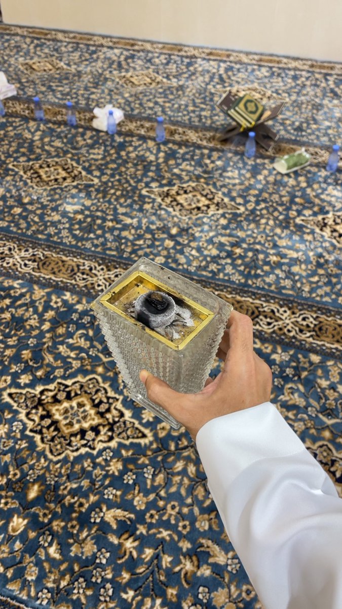 مشاري  tweet media