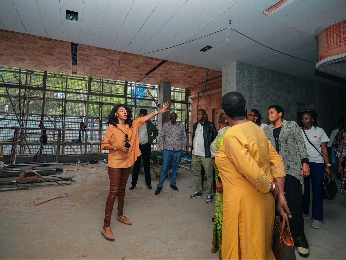 Ambassador Juju Nsababera tweet media