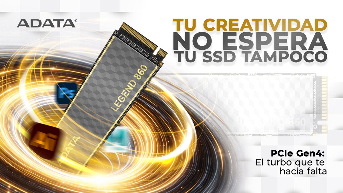 ADATA MÉXICO 🇲🇽 tweet media