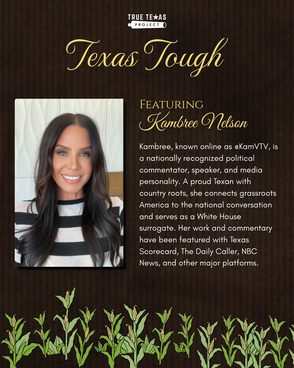 True Texas Project tweet media