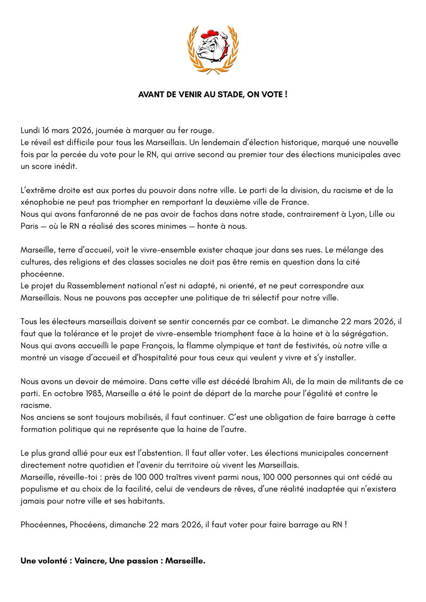 Actu Ligue 1 tweet media