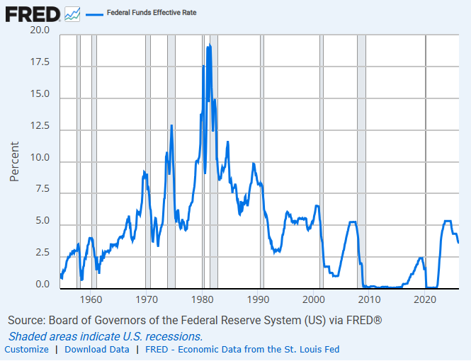 RdeTemas's tweet photo. La Fed mantiene tipos y deja su hoja de ruta intacta
 para un recorte este 2026 pese a la presión
de la guerra en la inflación 
18 Marzo 2026  
#FED #BancosCentrales #ReservaFederal🏦 🇺🇸 
#JeromePowell #Powell #Tipos https://t.co/4bp8sAa06E