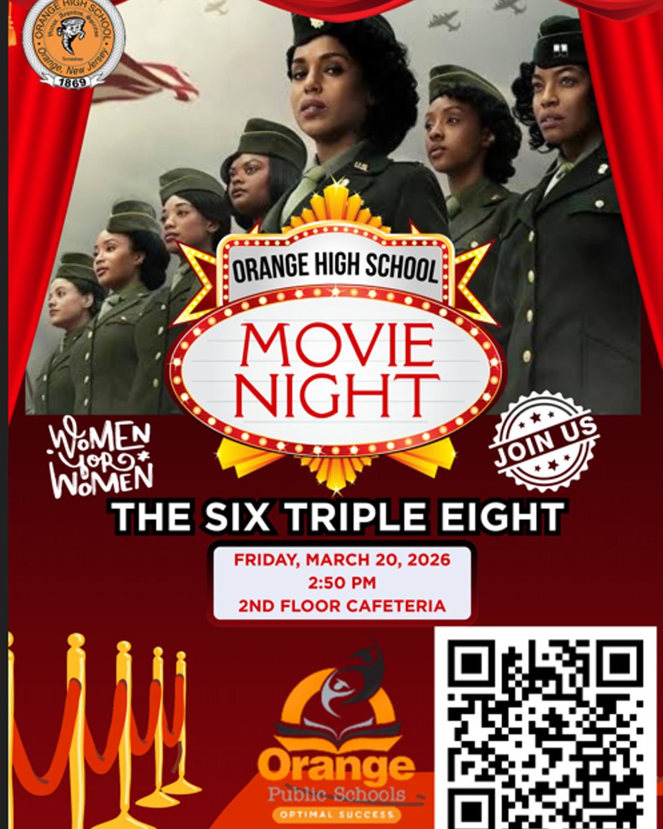 Orange Public Schools tweet media