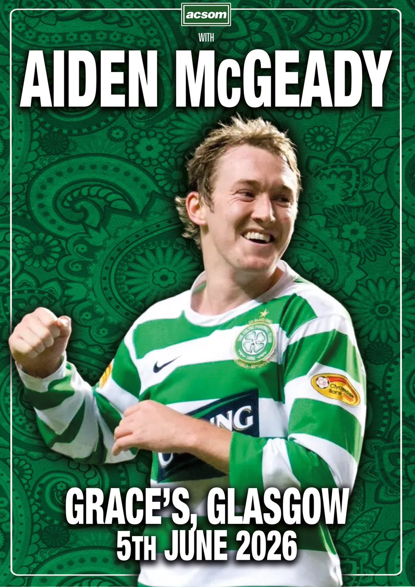 A Celtic State Of Mind (ACSOM) tweet media