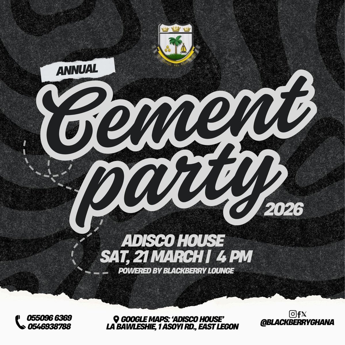 Adisadel 2016 tweet media