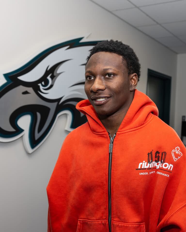 Quay L.Jones🦅 #FlyEaglesFly SBLIX CHAMPIONS!! tweet media