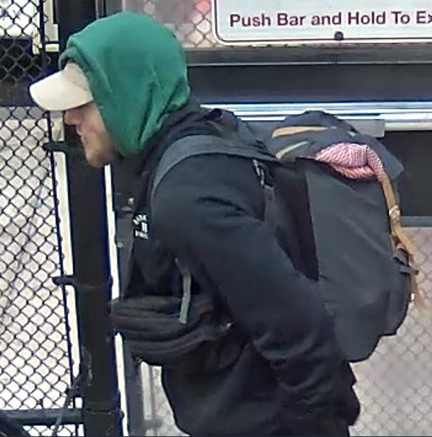 MBTA Transit Police tweet media