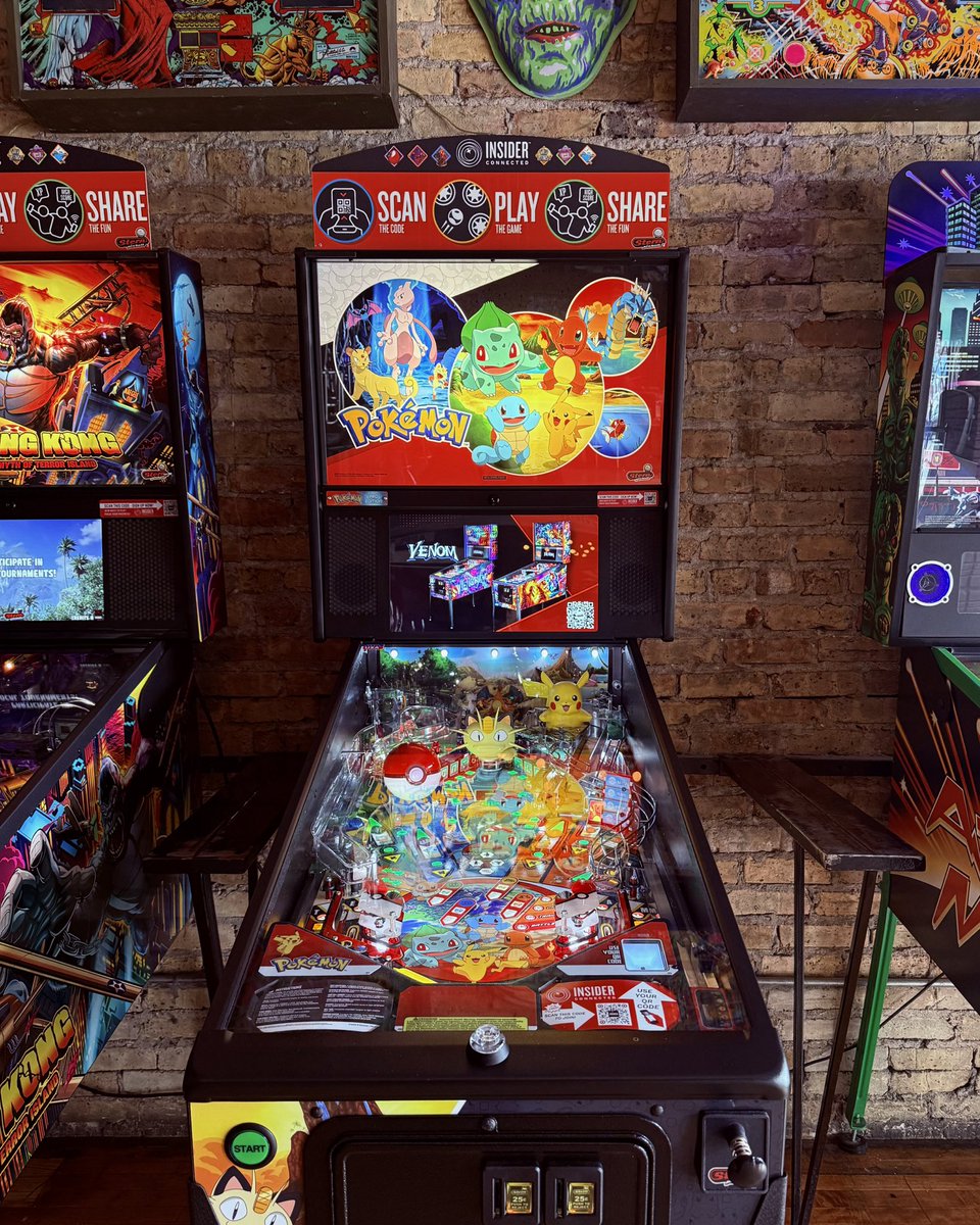 Logan Arcade tweet media