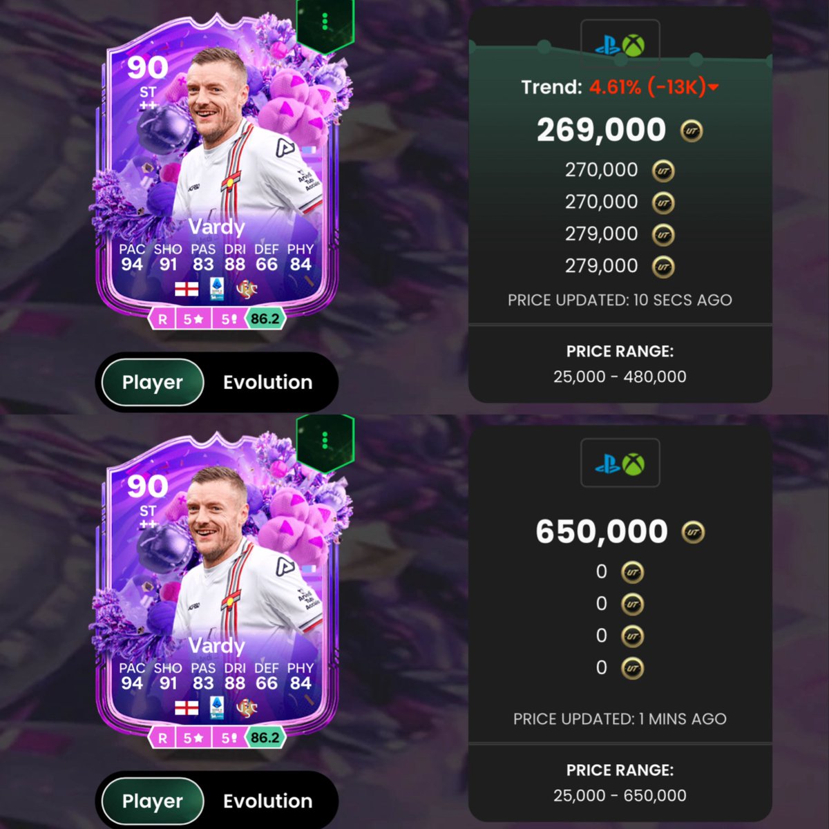 RobosFUT tweet media