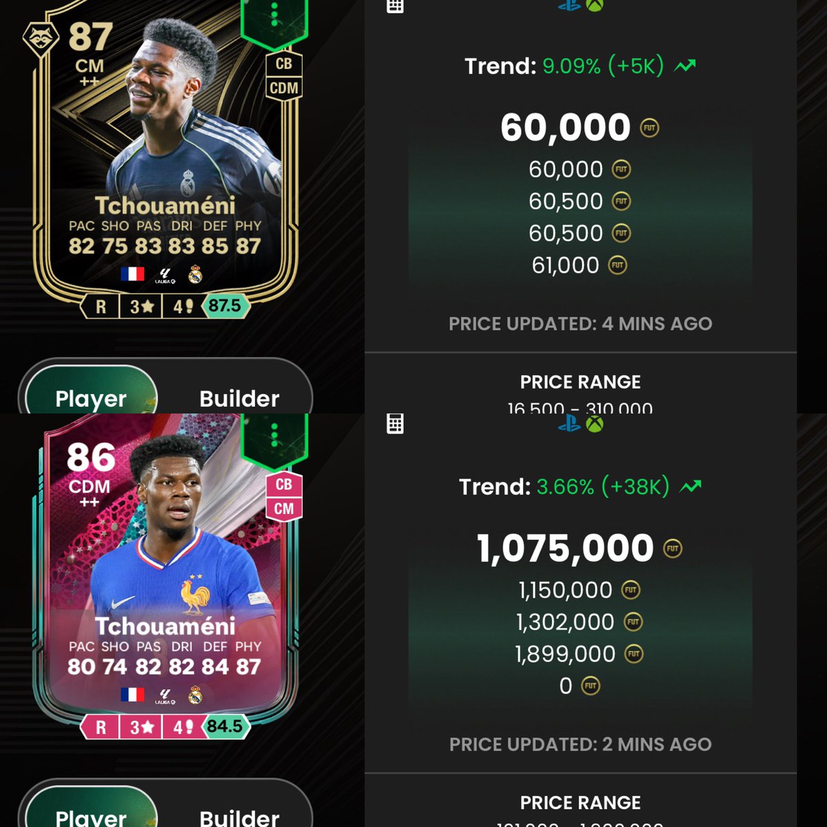 RobosFUT tweet media