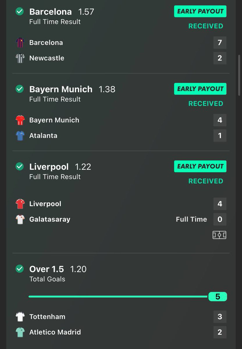 DGD Football Tips tweet media