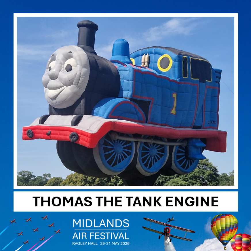 Midlands Air Festival tweet media