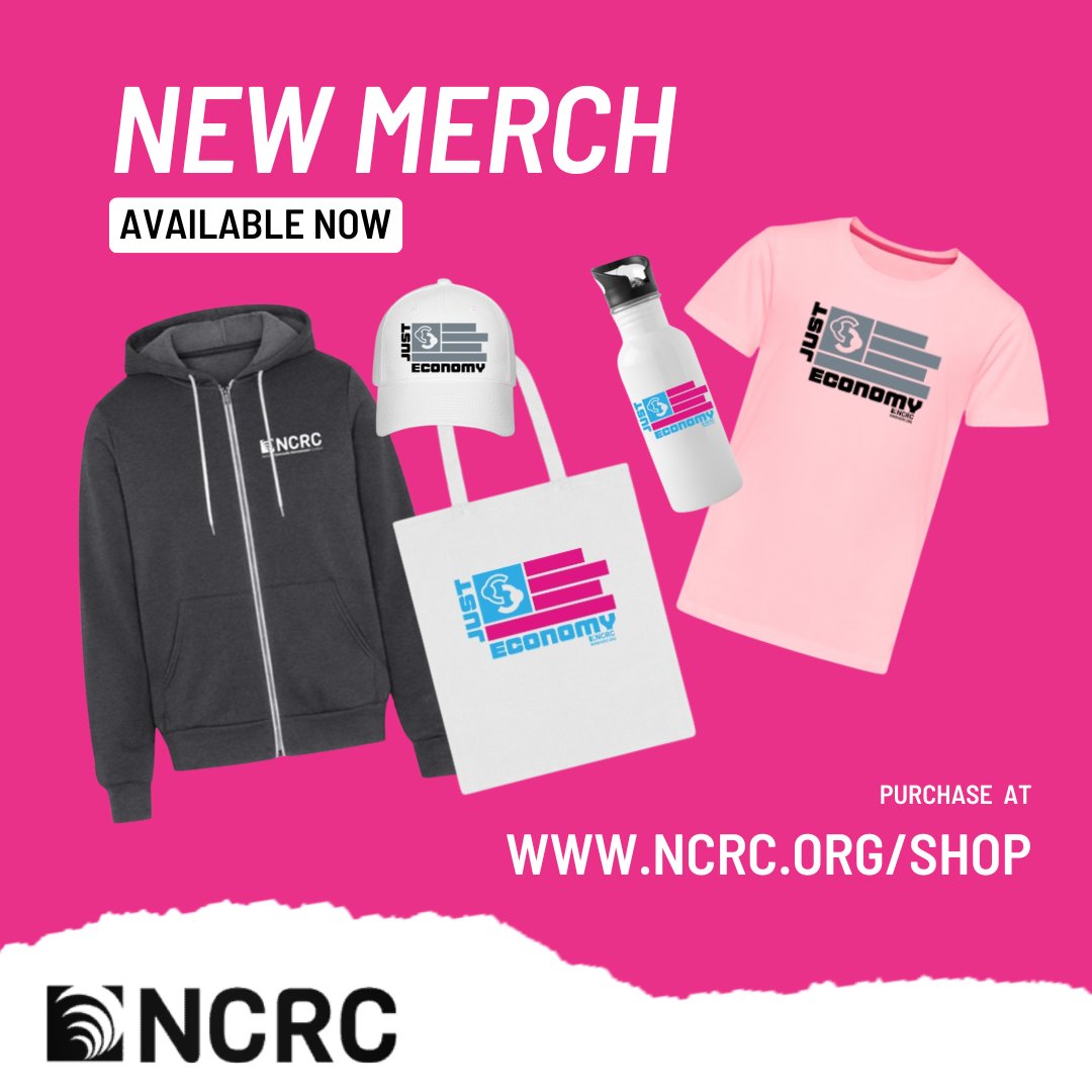 NCRC tweet media