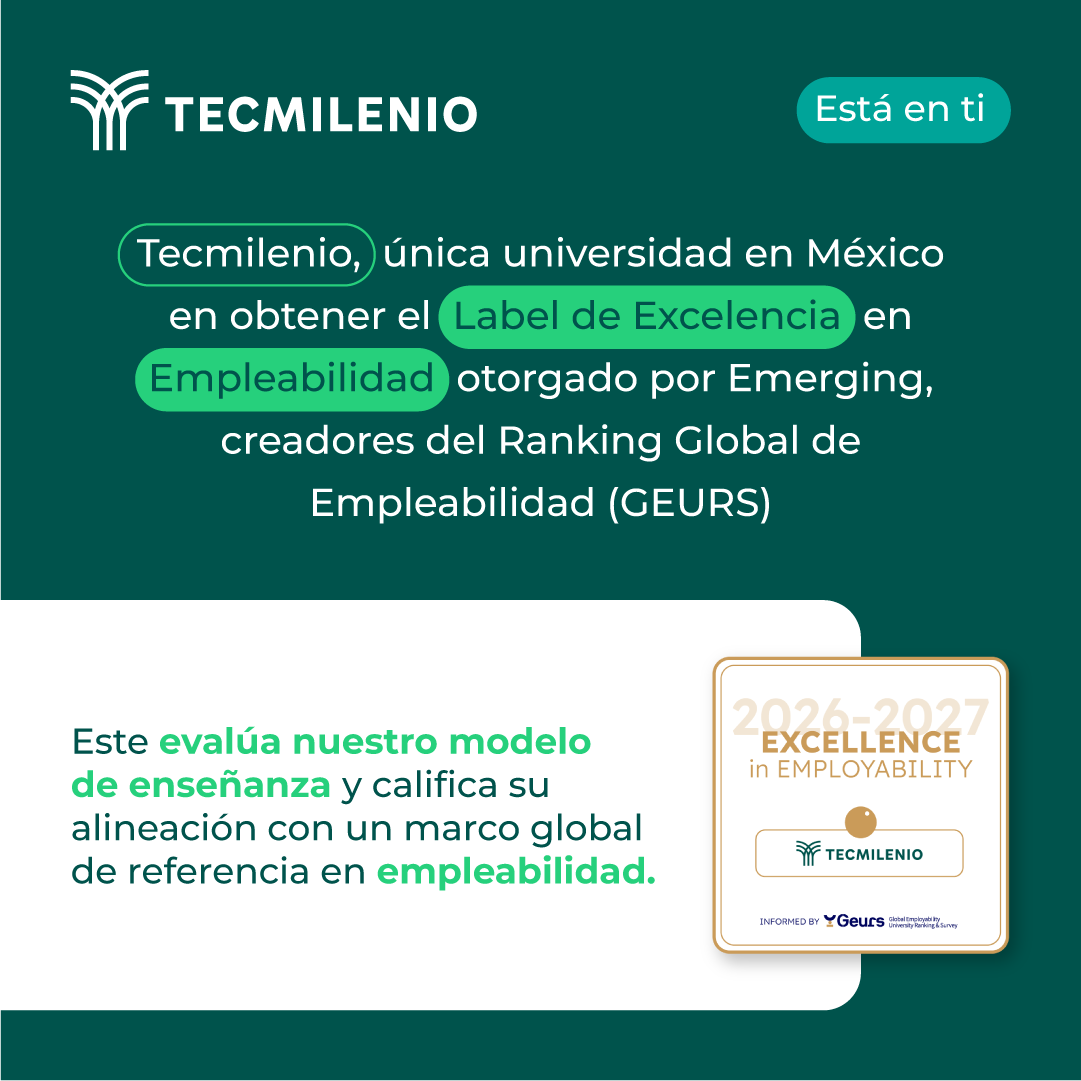 Tecmilenio tweet media