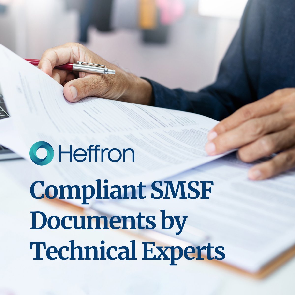 Heffron SMSF tweet media