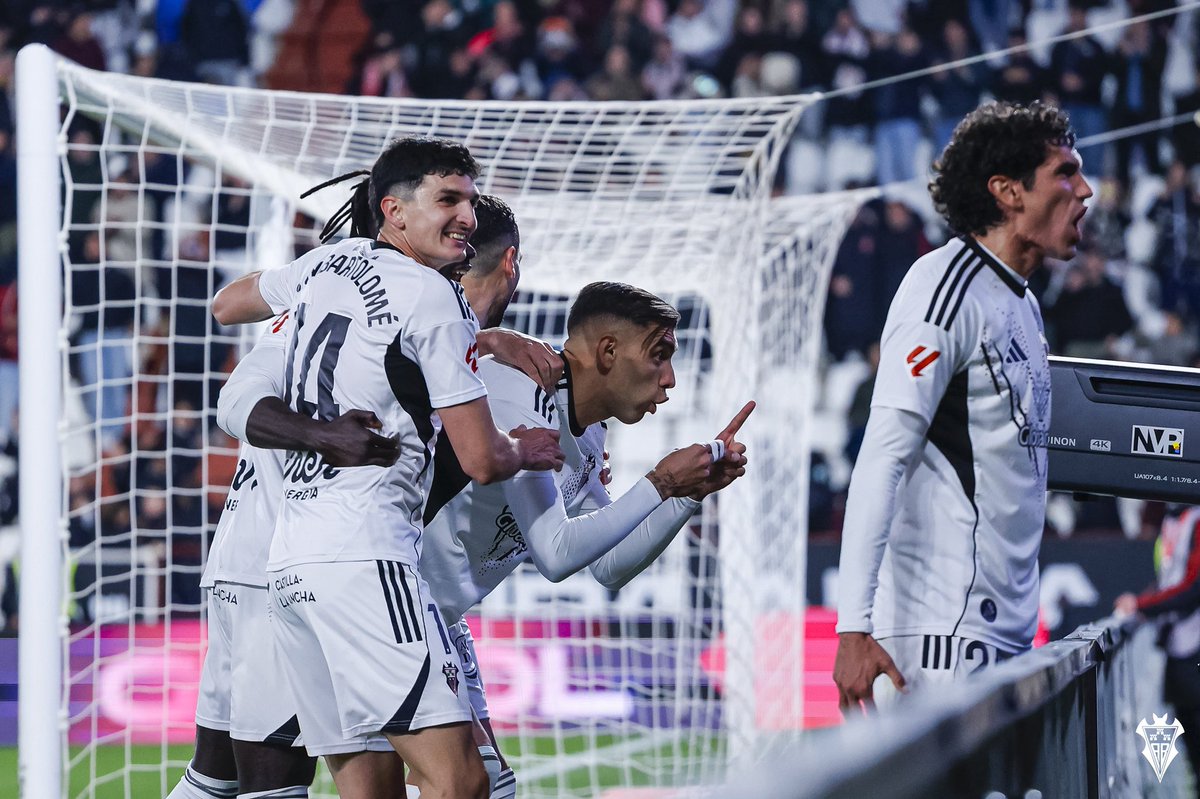 Albacete Balompié 🤍 tweet media