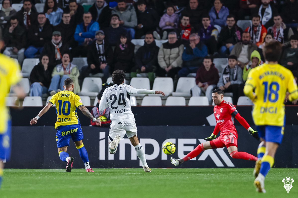 Albacete Balompié 🤍 tweet media