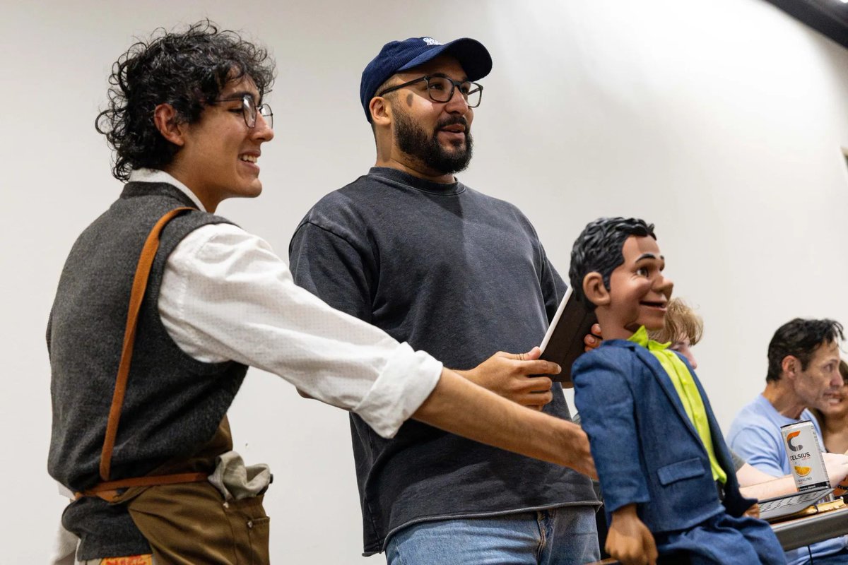 UTSA College of Liberal and Fine Arts tweet media