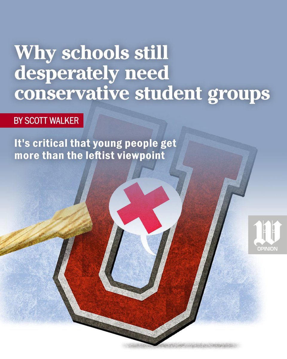 Washington Times Opinion tweet media