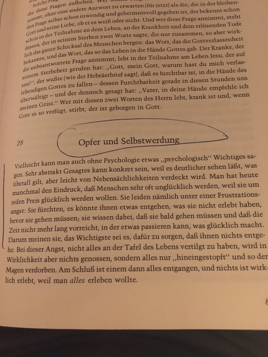 Schnurrwau's tweet photo. @B_M_Rohde @Lottes_thoughts Selbstverwirklichung und Annahme des Kreuzes (Karl Rahner) https://t.co/3eOaiD5Gn8