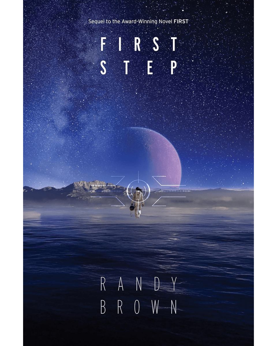 Randy Brown returns with the follow-up to the #sciencefictionthriller First.
First Step follows the first human to step onto an alien planet &amp; the dangerous conflict that transpires between two AIs in a battle for control of SpaceFirst.
#scifi #Androids
amzn.to/4smDBOo?utm_ca…