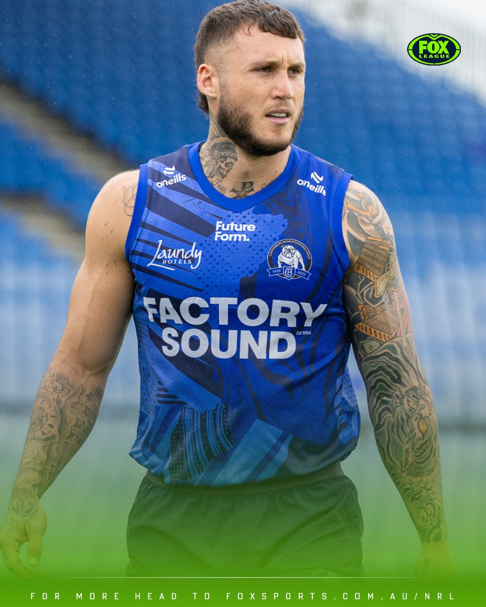 Fox League tweet media