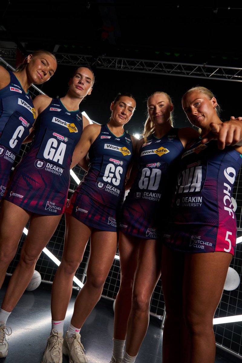 Suncorp Super Netball tweet media