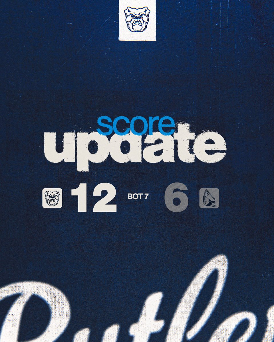 Butler Baseball tweet media