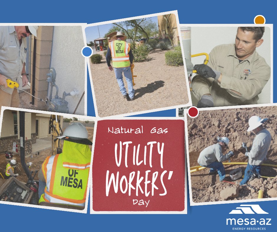 City of Mesa, Arizona tweet media