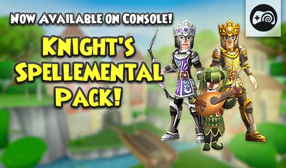 Wizard101 tweet media