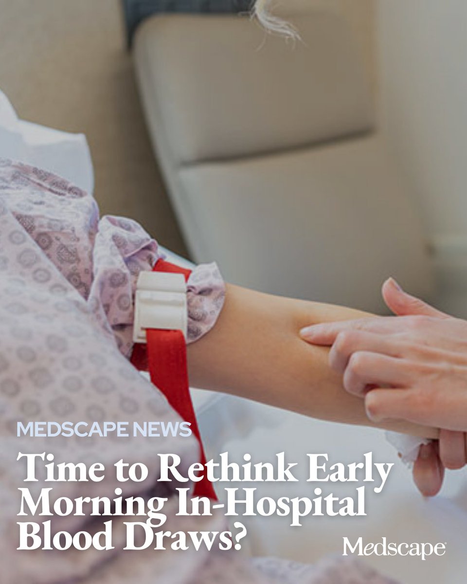 Medscape tweet media