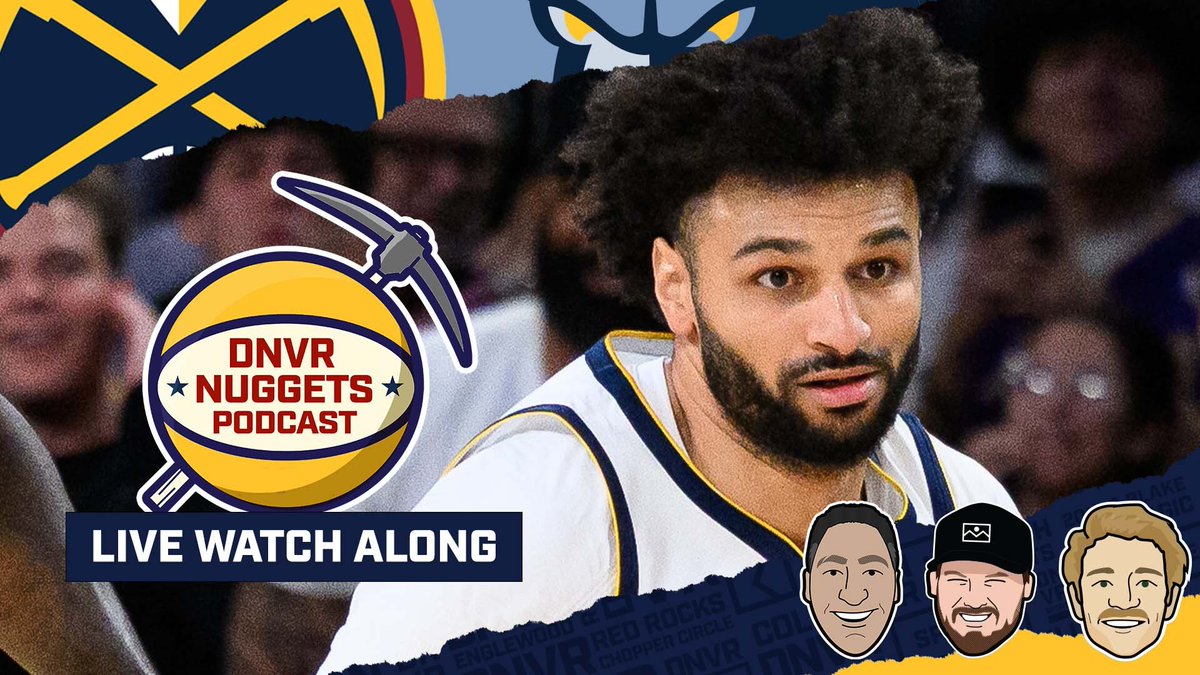 DNVR Nuggets tweet media