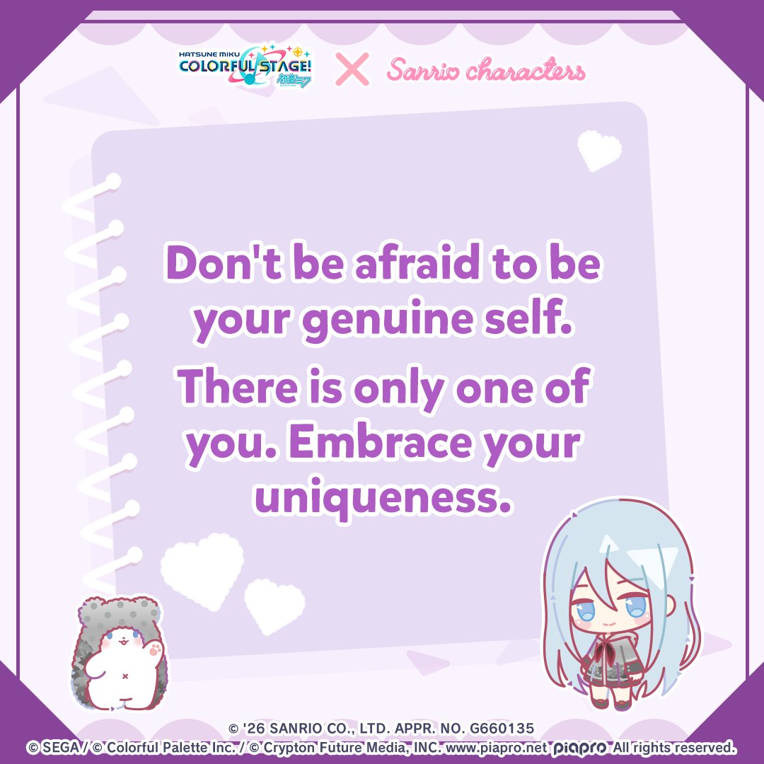HATSUNE MIKU: COLORFUL STAGE! tweet media