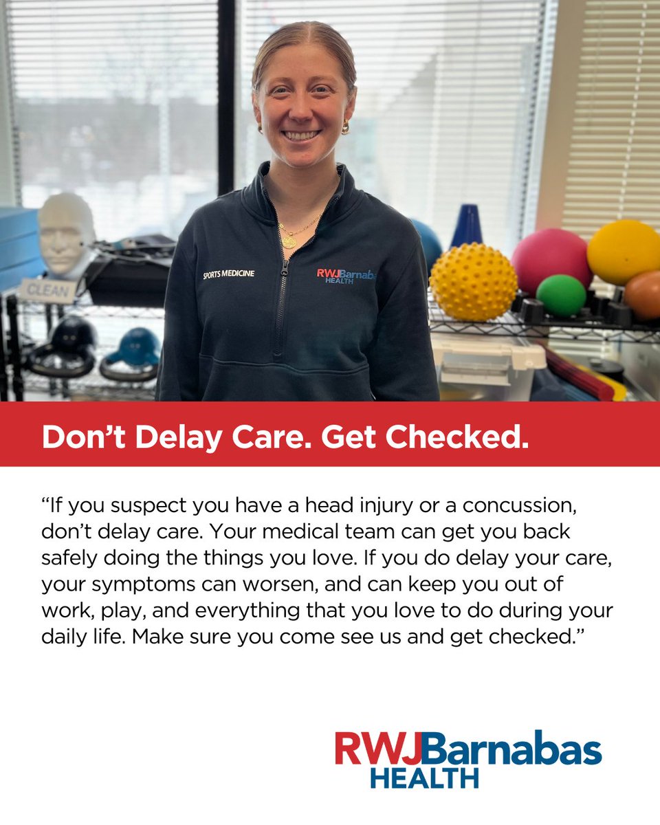 Cooperman Barnabas Medical Center tweet media