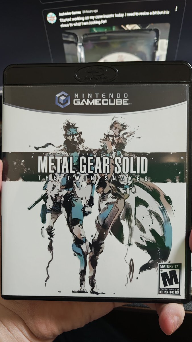 Ryan of Archades Games tweet media