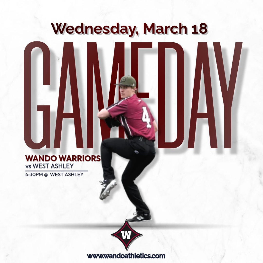 Wando Baseball tweet media