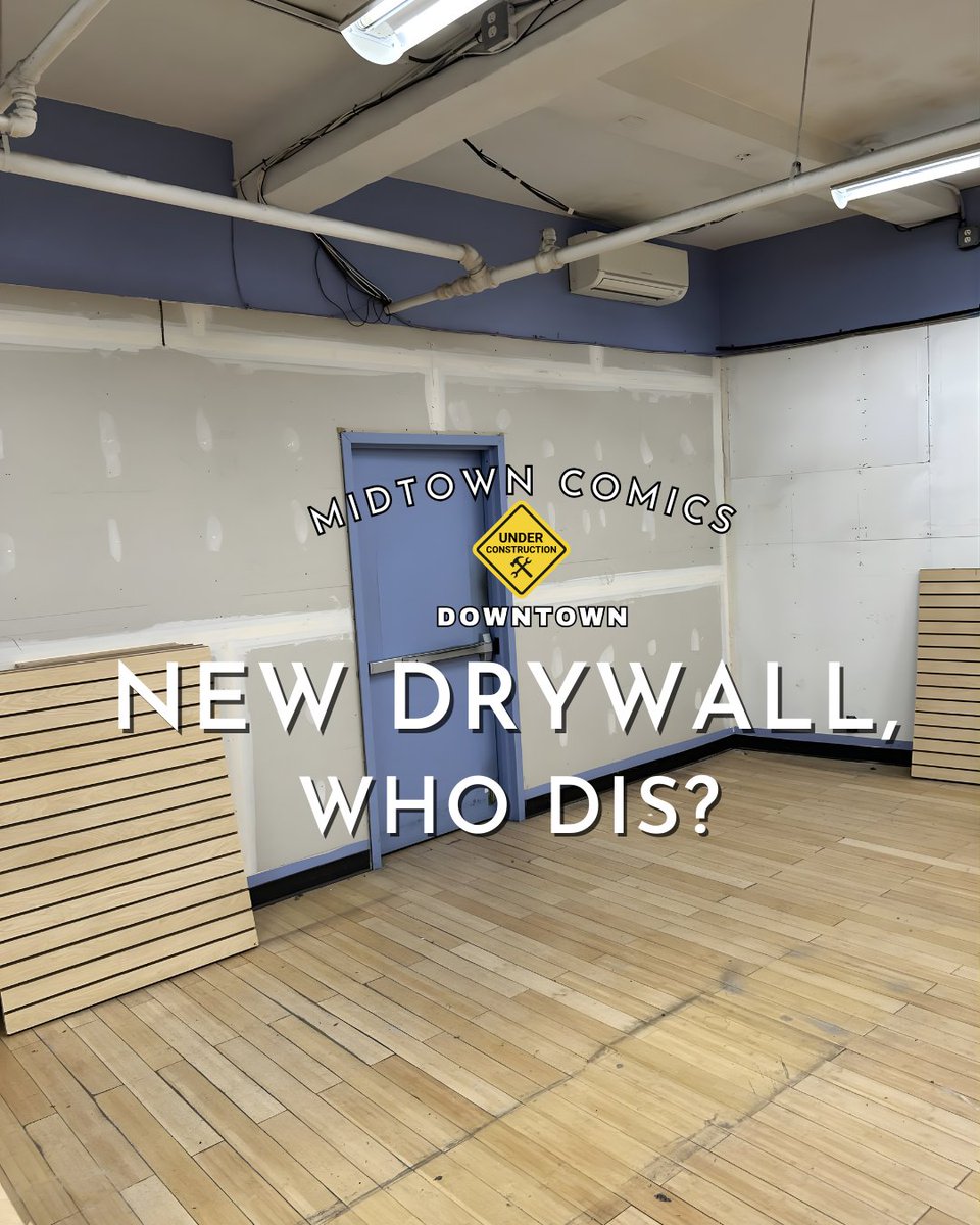 Midtown Comics tweet media
